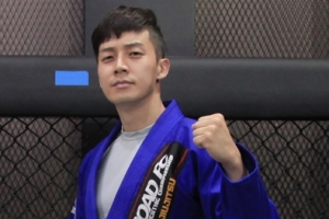 개그맨 허경환, 로드FC 주짓수 대회 출전