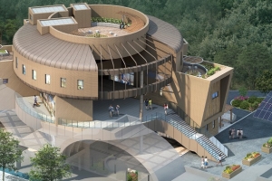 여주도자문화센터 5일 착공