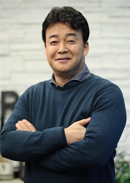 요리연구가 방송인 백종원. 연합뉴스