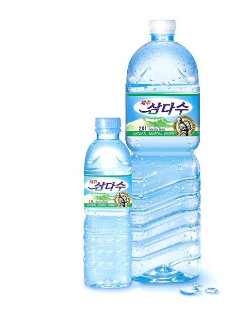 생수 삼다수