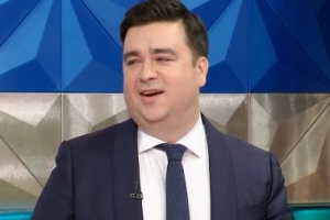 ‘라디오스타’ 샘 해밍턴, 아들 윌리엄 질투한 이유는? “SNS 팔로워가...”