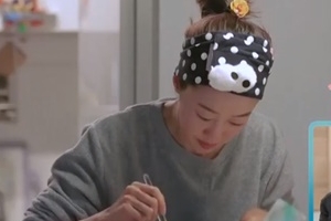 ‘비행소녀’ 최여진 김팩, 초간단 피부관리 “주근깨 제거+노화방지”