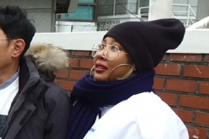 “한끼줍쇼, 유 노우?” 제시, 배정남과 해방촌 한 끼 도전