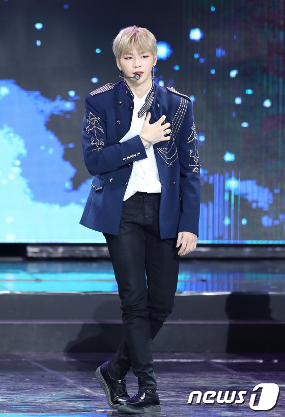 강다니엘 ‘이불 밖은 위험해’ 출연