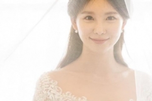 지주연 결혼 “새로운 시작, 감사합니다” 행복한 미소