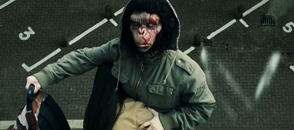 영화 ‘안티 큐어’ 예고편 한 장면.