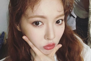 현아, 초근접 사진에도 ‘굴욕 NO’