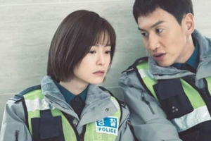 ‘라이브’ 정유미X이광수, 훈훈한 동기 케미 ‘기대감 UP’