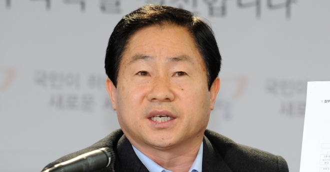 주광덕 자유한국당 의원. 서울신문 DB