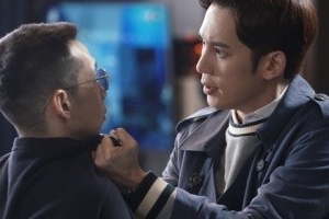 ‘리턴’ 봉태규, 박기웅에 멱살 잡힌 모습 포착 ‘흔들리는 악벤저스’