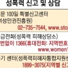 [이어지는 #미투] 공공부문 성폭력 신고는 02-735-7544