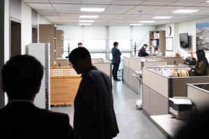 [서울포토] 검찰, 권성동 의원 사무실 압수수색