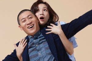 진선규♥박보경 부부 “월급 30만원일 때 결혼..기적이었다”