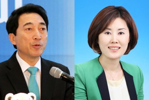 박수현 후보 김영미 시의원과 재혼 계획