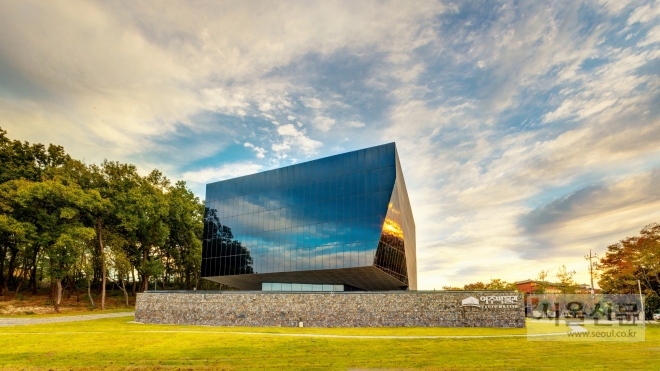 경기 여주시 신륵사길에 위치한 여주박물관 전경. (여주시 제공)