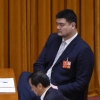 [포토] “이제 정치인 분위기 좀 나나요”