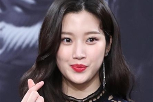 문가영 “이렇게 마음껏 꾸밀 수 있는 역할은 처음”