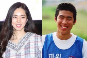 차범근 막내아들 차세찌, 배우 한채아와 5월 화촉
