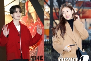 수지♥이동욱 열애 “최근 사석에서 만나..알아가는 단계”