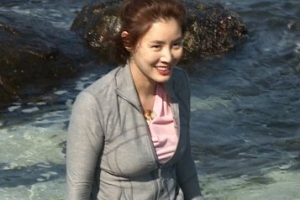 ‘정글의법칙’ 김성령, 물불 가리지 않는 열정...병만족도 인정한 ‘정글 체질’