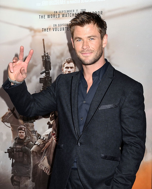 크리스 햄스워스