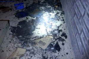 새벽 2시 홧김에 불질러… 이번엔 동대문 탈 뻔했다