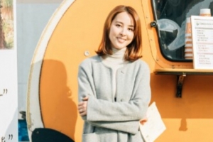 “여신님 응원” 한혜진, 기성용 간식차 선물에 애교 폭발