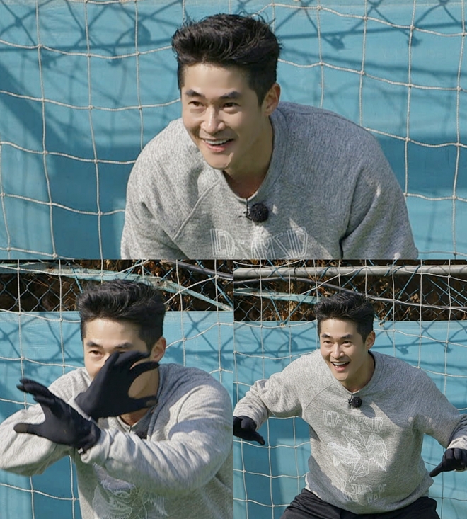 ‘1%의 우정’ 배정남