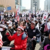 박근혜 탄핵 1년, 서울 곳곳 보수·진보단체 집회