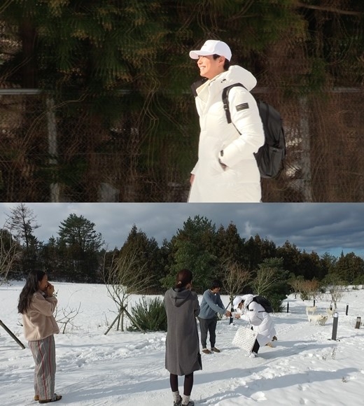 ‘효리네 민박2’ 박보검