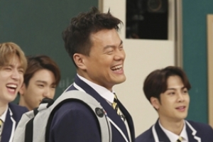 ‘아는 형님’ 갓세븐, 박진영 앞 야심 고백 “JYP 대주주 되고 싶다”