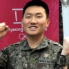 패럴림픽 경비작전 군장병들 길에 쓰러져 있던 남성 구해