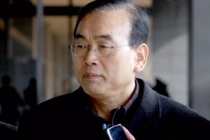 [서울포토] 입 굳게 다문 박영준 전 차관