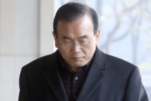 [서울포토] 檢, 박영준 전 차관 피의자 소환