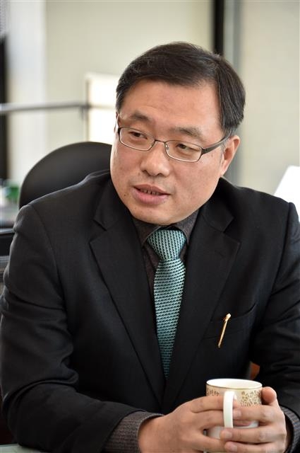 최병암 산림청 산림복지국장