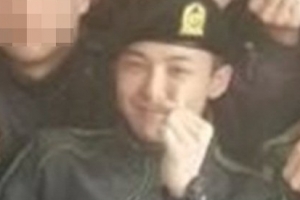 빅뱅 지드래곤, 입소 후 공개된 근황 ‘해맑은 미소+손하트’