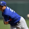 류현진 시범경기서 콜로라도에 또 혼쭐, 홈런 하나에 4실점