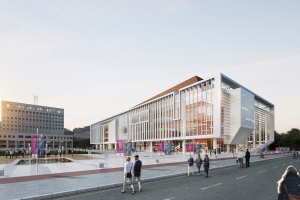 첨단 클래식 전문공연장 ‘부천문화예술회관’ 설계 확정돼 사업 본격화