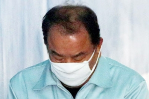 ‘불법 정치자금·뇌물’ 이우현 “20년 정치하며 이권개입 없었다”