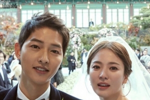 ‘송혜교♥’ 송중기 드라마 복귀..? “ ‘아스달’ 출연 제의 O...결정된 바 없다”