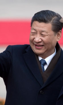 시진핑 중국 국가주석. AFP 연합뉴스