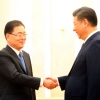 시진핑 “비핵화 주력하면 한반도에 꽃 피는 봄 올 것”