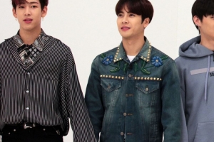 ‘주간아이돌’ 갓세븐 출연, 신곡 ‘Look’ 2배속 댄스 최초 공개