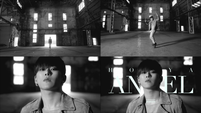 호야 신곡 ‘Angel’