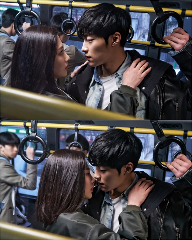 ‘위대한 유혹자’ 우도환♥조이