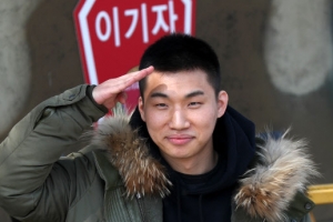 [포토] 빅뱅 대성, 입대를 명 받았습니다