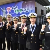 “조국 해양 지키겠습니다”… 청년 해군의 다짐