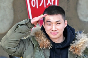 빅뱅 대성 입대 “잘다녀오겠습니다”