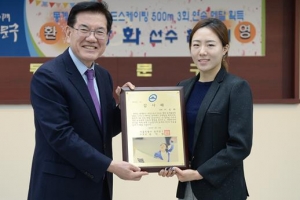 돌아온 동대문의 딸, 이상화