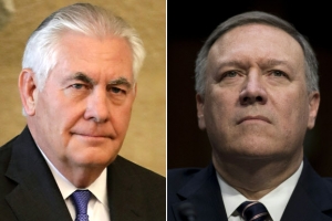 전면에 부상한 폼페이오 미 국무장관 지명자, 서훈 국정원장 등 역할에 더 큰 무게 실려 더 유리할 듯